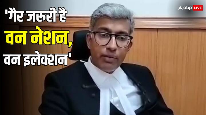 One Nation One Election Challenges problems legal adviser constitution amendment One Nation One Election: वन नेशन-वन इलेक्शन की राह में कितने कांटे? जानें लागू होने के तमाम कानूनी दांव-पेच