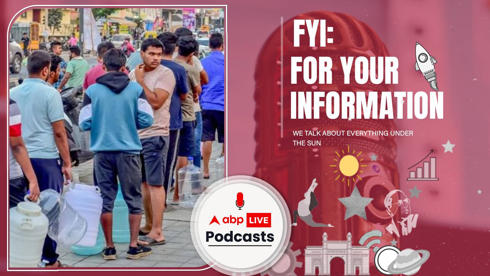 बेंगलुरु के अलावा क्या देश के बाकी राज्यों में भी आने वाली है Water Crisis, जानें | FYI