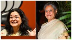 Moushumi Chatterjee Calls Herself 'Better Than Jaya Bachchan' In Front Of Paps - Watch Video