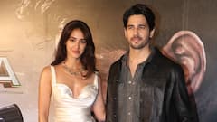 'Yodha' Premier: স্যাটিন ড্রেসে নজরকাড়া দিশা, সস্ত্রীক সিদ্ধার্থ মলহোত্র, 'যোদ্ধা'র প্রিমিয়ারে চাঁদের হাট