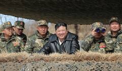 North Korea Preparing For War: बड़े युद्ध की तैयारी में उत्तर कोरिया, खुद मिलिट्री टैंक लेकर निकल गए किम जोंग उन, तस्वीरें हैरान करने वालीं