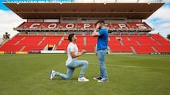 Josh Cavallo, Australia’s First Openly Gay Footballer, Gets Engaged After On-Pitch Proposal; Pictures Go Viral