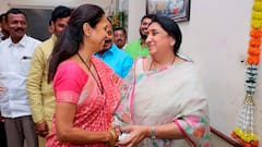 बारामती सीट पर सुप्रिया सुले VS सुनेत्रा पवार तय! बीजेपी के इस नेता का बड़ा दावा