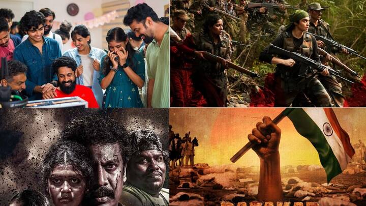 Movie Releases : இந்த வார வெள்ளிக்கிழமையில் (மார்ச் 15) என்னென்ன படங்கள வெளியாகவுள்ளது என பார்க்கலாம்.