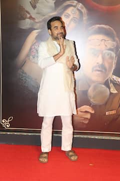 Murder Mubarak: Pankaj Tripathi, Sara Ali Khan, Vijay Varma Attend The Screening