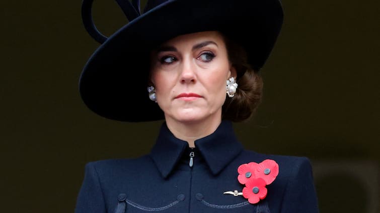 Kate Middleton News Princess Of Wales Undergoing Cancer Treatment Kensington Palace Royal Family Kate Middleton, Princess Of Wales, Reveals She's Undergoing Cancer Treatment, Seeks 'Some Time, Space, And Privacy'