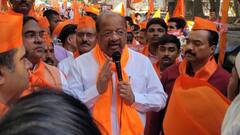 महाराष्ट्र: 'कार्यकर्ताओं को धरना और आंदोलन करने का...' लोकसभा के लिए टिकट न मिलने पर बोले गोपाल शेट्टी