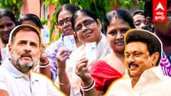 Congress manifesto : ஸ்டாலின் பாணியில் ராகுல்! பெண்களுக்கான 5 திட்டங்கள்! அதிரடி காட்டும் காங்கிரஸ்