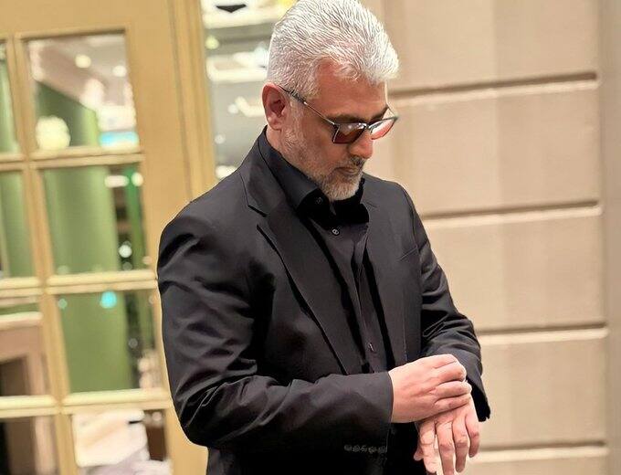 இதனையடுத்து இன்று AK 63 திரைப்படத்தின் அப்டேட் இன்று வெளியாகும் என்று அறிவிக்கப்பட்டது.