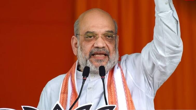 CAA is Not Anti Muslim Says Amit Shah Slams Opposition Attacks CAA ముస్లింలకు వ్యతిరేకం కాదు, వెనక్కి తీసుకునే అవకాశమే లేదు - అమిత్ షా