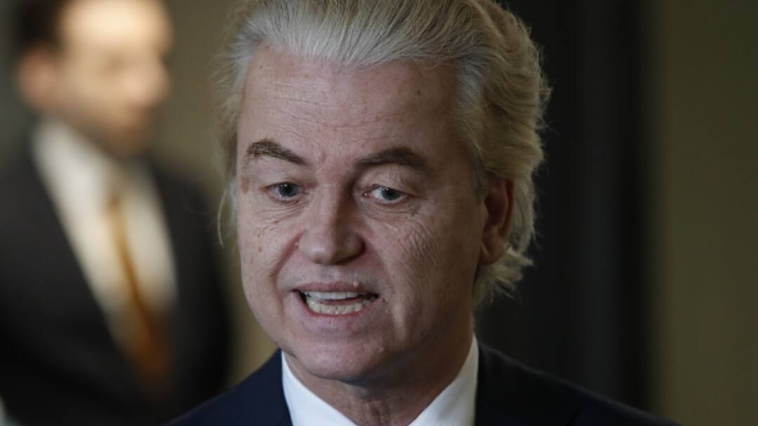 Geert Wilders Backs Out Of PM Race Far Right Leader Netherlands Elections 2023 Far-Right Dutch Leader Geert Wilders Backs Out Of PM Race Despite Party's Thumping Victory