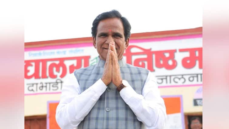 Raosaheb Danve Vs Kalyan Kale fight In Jalna Lok Sabha Constituency Lok Sabha Election Candidate list BJP Congress Party marathi news मोठी बातमी! रावसाहेब दानवेंच्या विरोधात काँग्रेसचा 'हा' नेता मैदानात उतरणार?; 2009 मध्ये आठ हजारांनी झाला होता पराभव