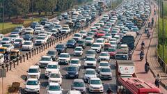 दिल्ली में हर 14 मिनट में एक वाहन चोरी! देश में एक साल में 2.5 गुना बढ़े मामले- रिपोर्ट में दावा