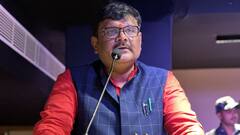 'परिवारवादी लोगों का गठबंधन', पाकिस्तान का जिक्र कर बीजेपी सांसद ने सपा-कांग्रेस पर साधा निशाना