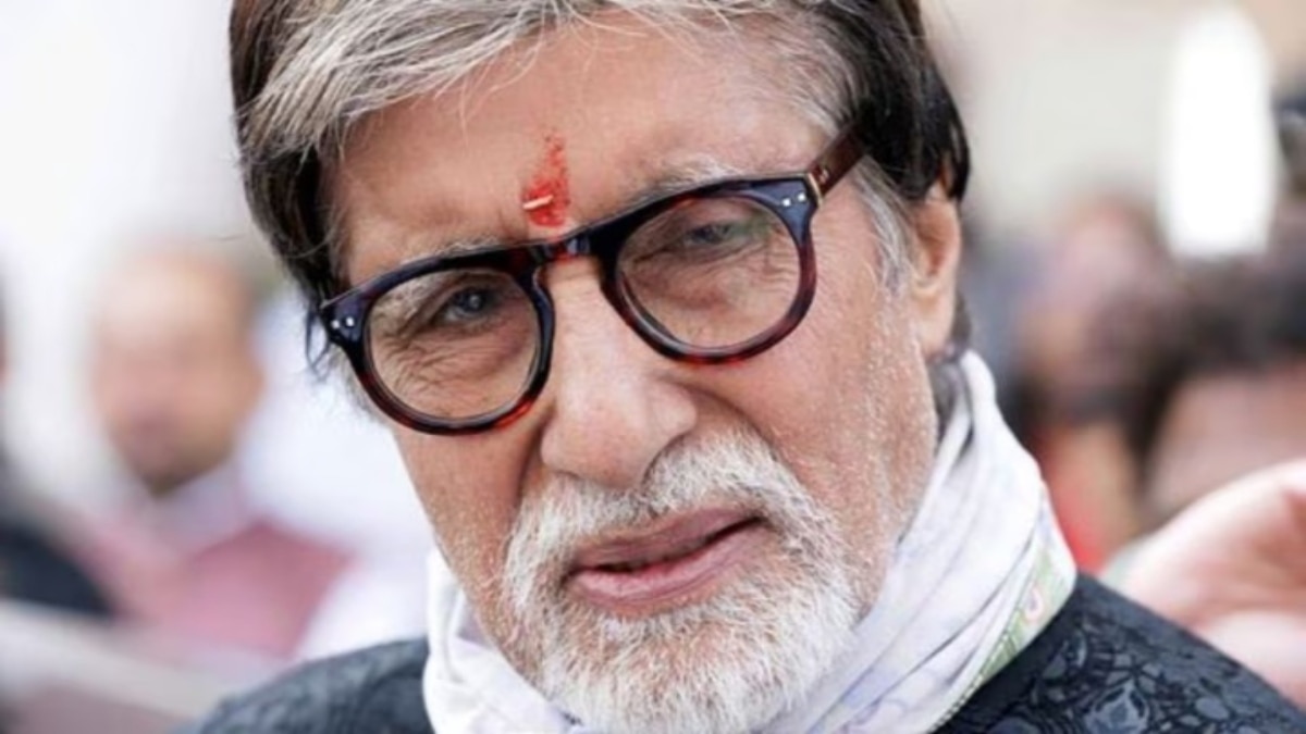 Amitabh Bachchan : பாலிவுட் மெகா ஸ்டார் அமிதாப் பச்சன் மருத்துவமனையில் அனுமதி... என்ன ஆச்சு?