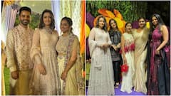 Venkatesh Daughter Marriage: వెంకటేష్ రెండో కూతురి పెళ్లిలో మహేష్ కూతురు సితార సందడి - ఫోటోలు చూశారా?