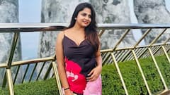 'Guppedantha Manasu' Raksha Gowda: ట్రెండీ వేర్‌లో కేకపుట్టిస్తున్న 'గుప్పెడంత మనసు' ఫేం వసుధర అలియాస్ రక్షా గౌడ