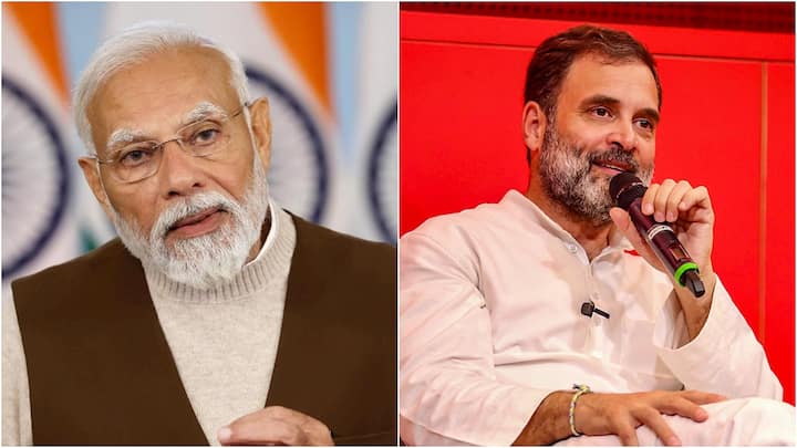ABP Cvoter Opinion Poll Lok Sabha Elections 2024 Narendra Modi vs Rahul Gandhi Modi Govt Performance Modi Vs Rahul: Who Emerges As Preferred PM Face, ABP-CVoter Opinion Poll Reveals