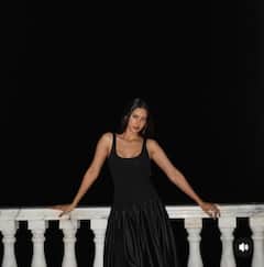 Sonam Bajwa: ਸੋਨਮ ਬਾਜਵਾ ਦੀਆਂ ਨਵੀਆਂ ਤਸਵੀਰਾਂ ਨੇ ਕਮਲੇ ਕੀਤੇ ਫੈਨਜ਼, ਕਾਲੀ ਡਰੈੱਸ ਪਹਿਨ ਅਦਾਕਾਰਾ ਨੇ ਲੁੱਟੀ ਮਹਿਫਲ, ਦੇਖੋ ਤਸਵੀਰਾਂ