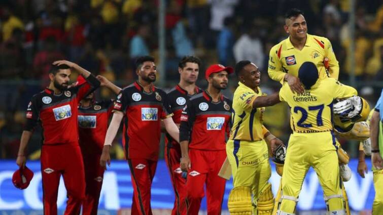 IPL Throwback RCB vs CSK 2018 Unforgettable Match MS Dhoni Changed Entire Match Scoring 70 Runs in 34 Balls IPL Throwback: ஆர்.சி.பி.க்கு எதிராக பெங்களூரில் தோனி செய்த மெகா சம்பவம்! மறக்க முடியுமா?