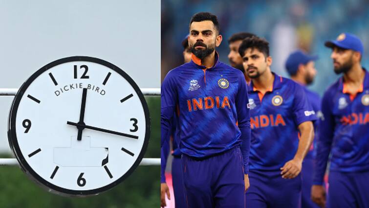 ICC On Stop Clock rule set for permanent stay in ODIs & T20Is here know news in details ICC वक्त बर्बाद करने के बहानों पर सख्त! अगर अब ऐसा किया तो लगेगी 5 रन की पेनल्टी