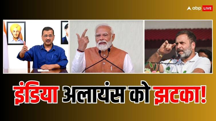 ABP Cvoter Opinion Poll Lok Sabha Election 2024 BJP to sweep delhi AAP and congress collition fail ABP Cvoter Opinion Poll: दिल्ली में इंडिया अलायंस की बढ़ेगी टेंशन, कायम रहेगा BJP का जलवा, ताजा सर्वे ने चैंकाया