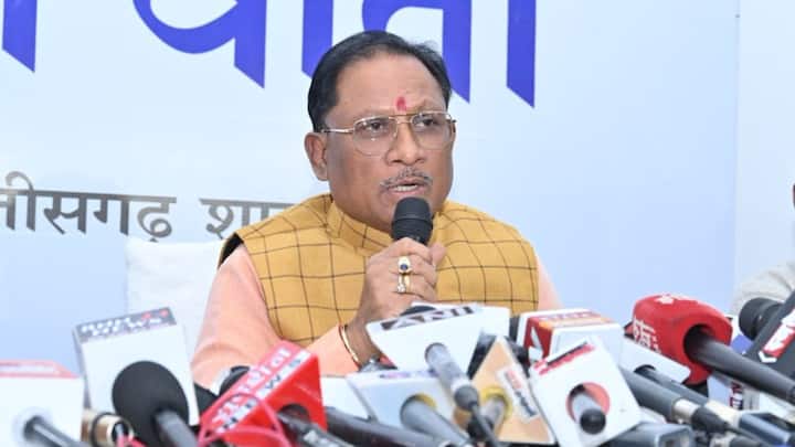 Chhattisgarh DA hike CM CM Vishnu Deo Sai announcemnt Chhattisgarh: चुनाव से पहले छत्तीसगढ़ के कर्मचारियों को बड़ा तोहफा, सीएम साय ने बढ़ाया महंगाई भत्ता
