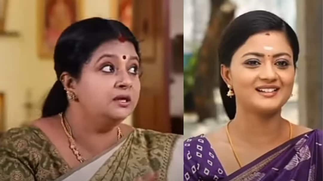 Siragadikka Aasai: குத்திக்காட்டி பேசும் விஜயா: மீனாவின் தரமான செயல் - சிறகடிக்க ஆசையில் இன்று! vijay tv siragadikka aasai serial march 15th episode update Siragadikka Aasai: குத்திக்காட்டி பேசும் விஜயா: மீனாவின் தரமான செயல் - சிறகடிக்க ஆசையில் இன்று!