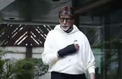 બોલિવૂડ અભિનેતા અમિતાભ બચ્ચનની અચાનક તબિયત લથડી, મુંબઇ કોકિલાબેન હોસ્પિટલમાં સારવાર હેઠળ