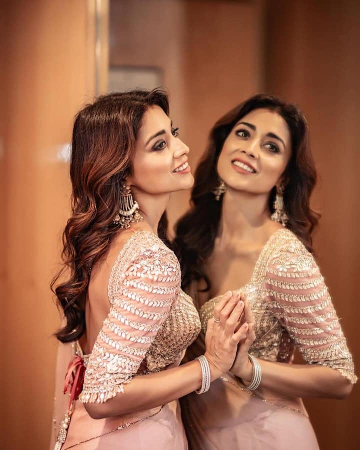 శ్రియా శరణ్‌Image Credit: Shriya Saran / Instagram