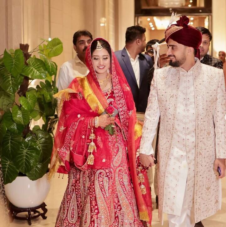 ਰਾਖੀ ਨਾਲ ਵਿਆਹ ਦੇ ਮਾਮਲੇ 'ਤੇ ਆਦਿਲ ਨੇ ਕਿਹਾ, 'ਉਨ੍ਹਾਂ ਦਾ ਵਿਆਹ ਕਦੇ ਵੀ ਰਾਖੀ ਨਾਲ ਹੋਇਆ ਹੀ ਨਹੀਂ, ਕਿਉਂਕਿ ਜਦੋਂ ਉਹ ਉਸ ਦੇ ਨਾਲ ਸੀ ਤਾਂ ਉਹ ਪਹਿਲਾਂ ਹੀ ਵਿਆਹੀ ਹੋਈ ਸੀ।'