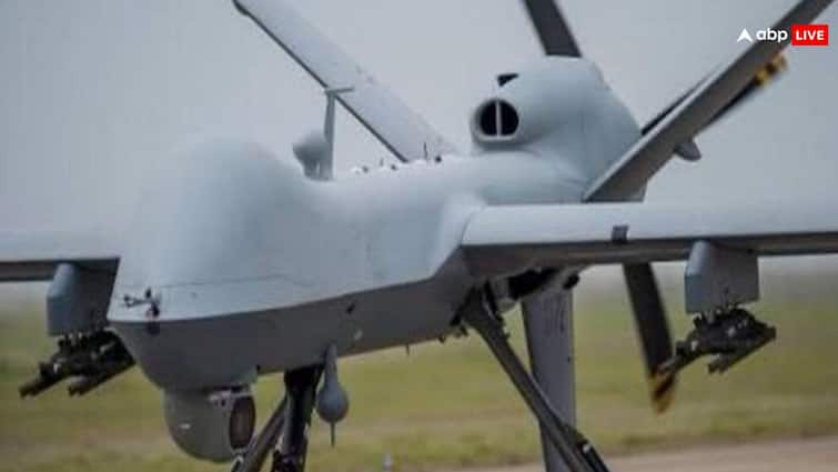 Predator Drone India US Deal America Send Acceptance Letter To New Delhi For Purchase Predator Drone: पाकिस्तान और चीन की चालबाजियों की काट! भारत को मिलने जा रहा साइलेंट किलर, प्रीडेटर ड्रोन के लिए अमेरिका से आई चिट्ठी