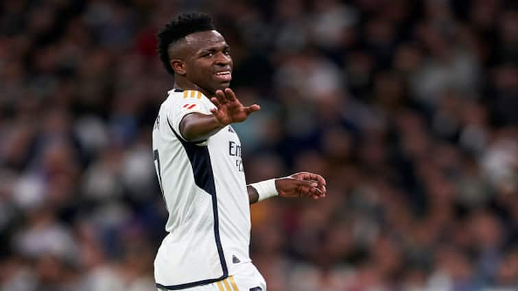 Real Madrid Releases Official Statement In Concern With Racism Against Vinicius Jr