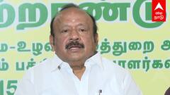 MRK Panneerselvam about Kalaingar 100 park : கோபாலபுரத்தில் இப்படி ஒரு பூங்காவா?Good News சொன்ன அமைச்சர்!