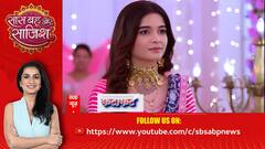 Kaise Mujhe Tum Mil Gaye: DRAMA! Virat clashes with his own family members to save Amrita! | SBS