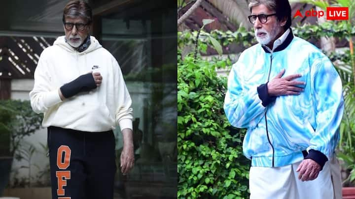 Amitabh Bachchan Health: सदी के महानायक अमिताभ बच्चन इस वक्त अस्पताल में भर्ती है. खबरों के अनुसार उनकी एंजियोप्लास्टी की गई है. जिसके बाद एक बार एक्टर के फैंस उनकी सलामती की दुआ मांगने लगे हैं.