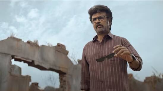 நடிகர் ரஜினிகாந்த் - வேட்டையன்