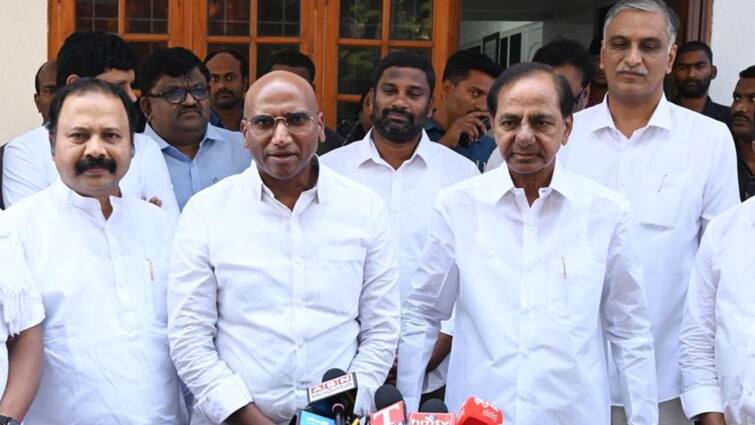 BRS and BSP alliance has been finalized in Telangana BSP Contesting in Hyderabad and Nagarkurnool parliament seats BRS And BSP Alliance: బీఆర్‌ఎస్‌, బీఎస్‌పీ మధ్య పొత్తు ఖరారు- పంచుకున్న సీట్లు ఇవే!