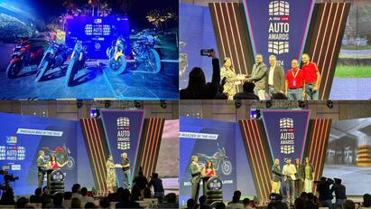 ABP Live Auto Awards 2024  for motorcycle in various Categories check the winners list ABP Auto Awards 2024: ஏபிபி ஆட்டோ விருதுகள் - எந்தெந்த பைக்குகளுக்கு என்ன விருது? முழு லிஸ்ட் இதுதான்!