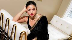 Alia Bhatt Birthday: পরিবার-বন্ধুবান্ধবদের সঙ্গে ডিনার, পাপারাৎজিদের সঙ্গে কেক কাটা, ৩১ পূর্ণ আলিয়া ভট্টের