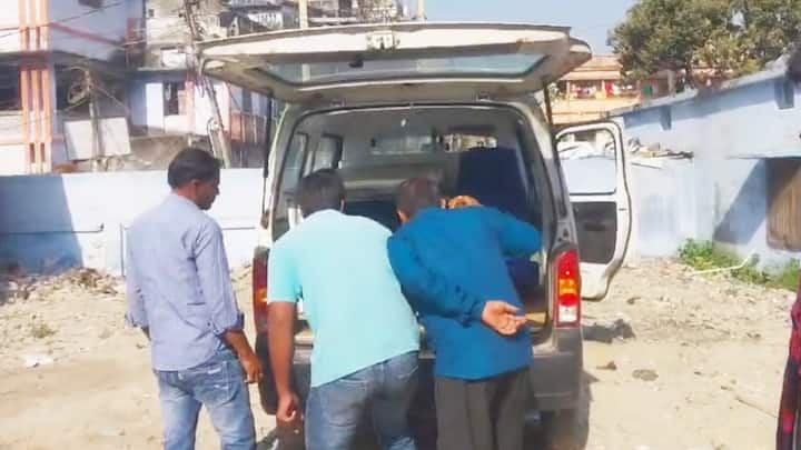 Samastipur Bihar Farmer Shot Dead While He Was Sleeping Near the Door ANN Samastipur News: समस्तीपुर में किसान की हत्या, दरवाजे के पास सो रहा था, बदमाशों ने मार दी गोली