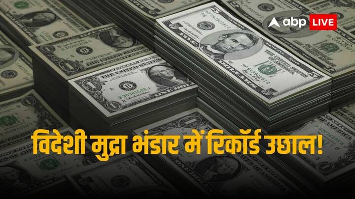India Foreign Currency Reserves Increases By 10.5 Billion Dollar To 636 Billion Dollar Says RBI On 8 March 2024 Ending week विदेशी मुद्रा भंडार में जोरदार उछाल, 10.5 बिलियन डॉलर के उछाल के साथ 636 अरब डॉलर हो गया रिजर्व