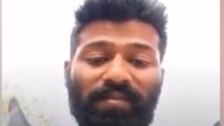 Bareilly jail accused came live talked his friends said I am enjoying heaven ann Video Viral: बरेली जेल से आरोपी ने लाइव आकर दोस्तों से की बात, कहा - 'मैं स्वर्ग का मजे ले रहा'