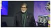 Amitabh Bachchan Undergoes Angioplasty, Admitted To Kokilaben Hospital In Mumbai