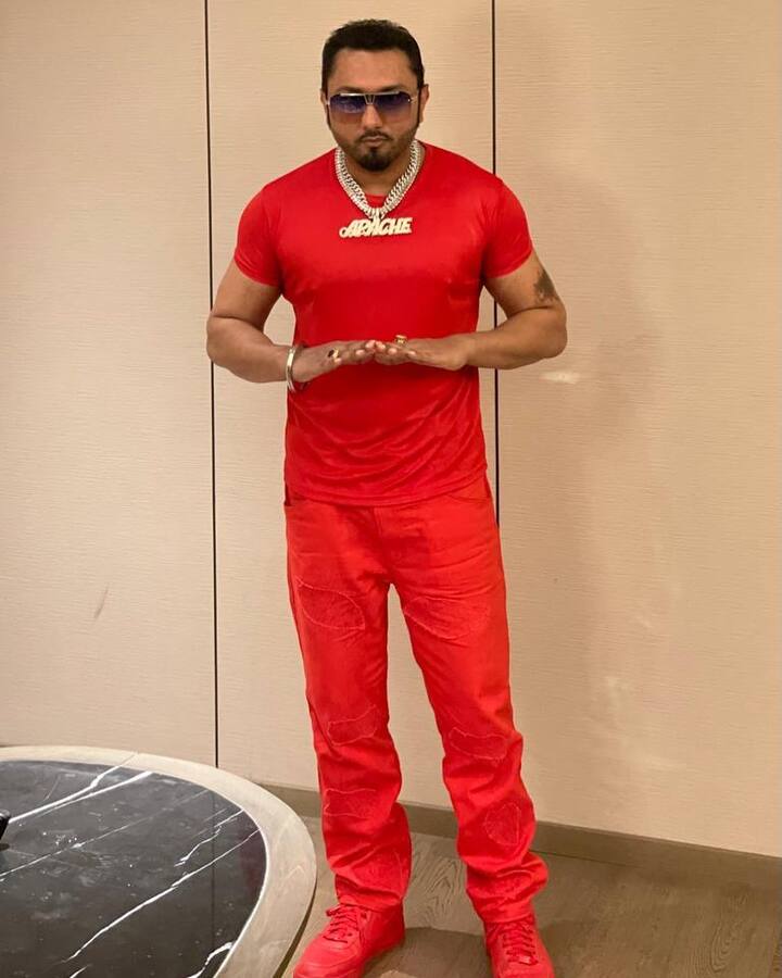 हनी सिंगने रॅप आणि हिप-हॉपला वेगळ्या पातळीवर नेले. (photo:yoyohoneysingh/ig)