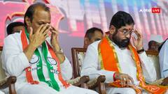 महाराष्ट्र: NDA में नहीं सुलझा पेच? शिंदे गुट की जीती हुई ये सीट चाहते हैं अजित पवार
