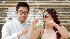 Ira Khan Wishes ‘Soon-To-Be Old Man’ Aamir Khan On His Birthday; PICS