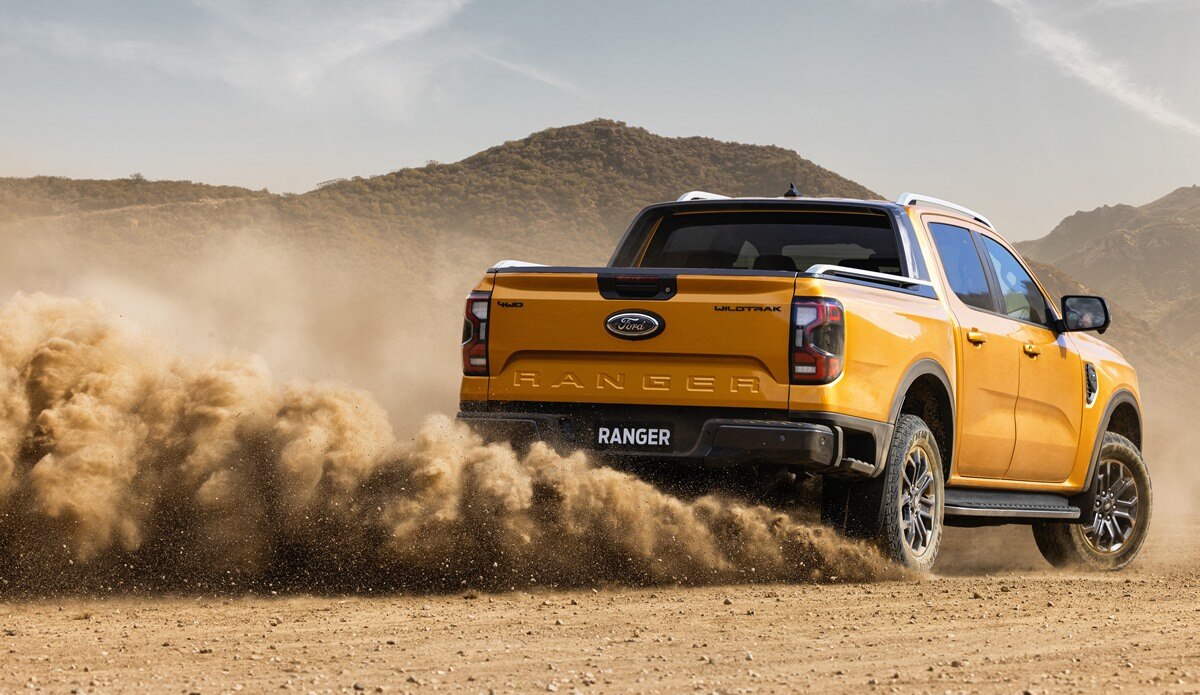 Ford Ranger: भारत में स्पॉट हुई फोर्ड रेंजर, क्या देश में होगी इस पिक-अप की एंट्री?