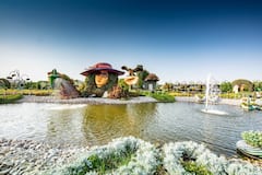 ये है दुनिया का सबसे बड़ा 'मिरेकल गार्डन', जिसके बारे में जान आप रह जाएंगे हैरान