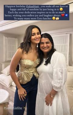 Katrina Kaif To Samantha Ruth Prabhu: B-Town Wishes Alia Bhatt On Her 31st Birthday